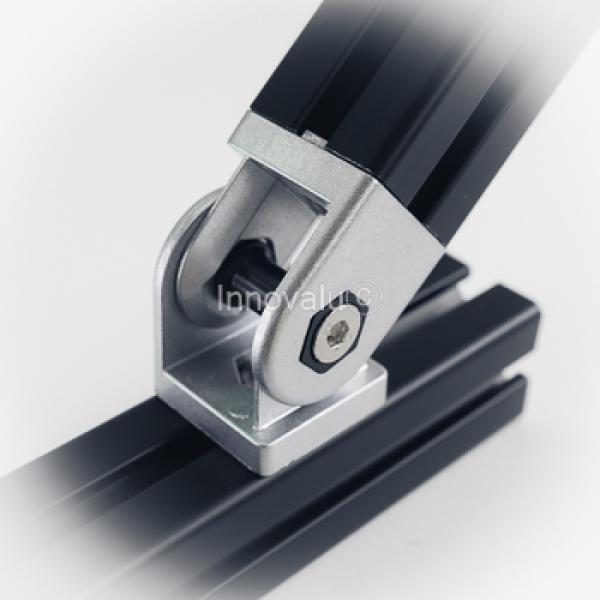 Pivot joint connector P40 ZN